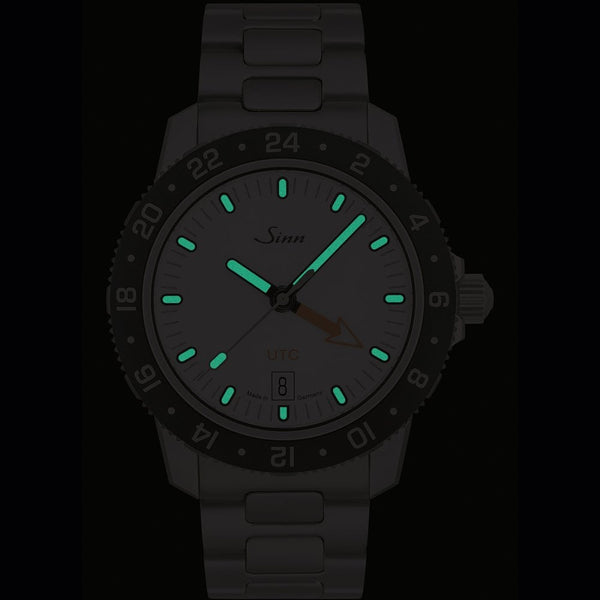 Sinn Men's 105 St Sa UTC W Watch