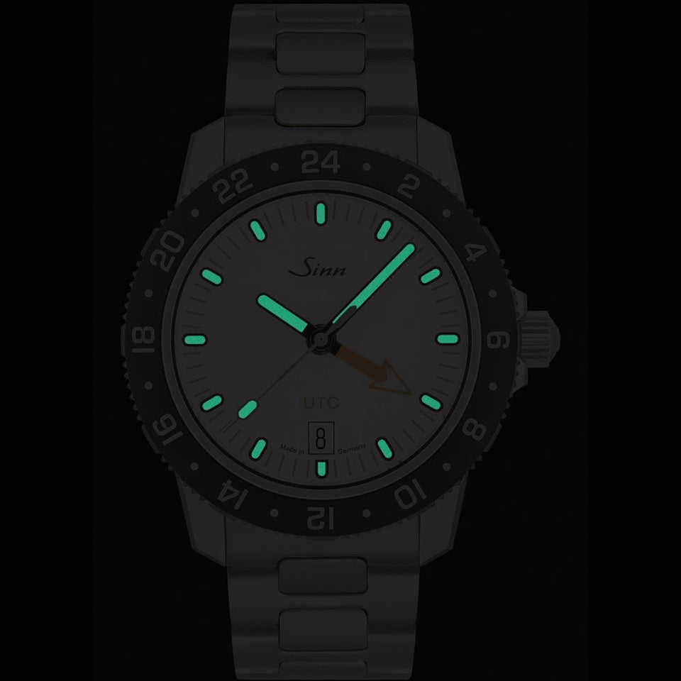 Sinn Men's 105 St Sa UTC W Watch