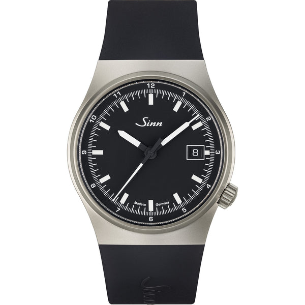Sinn Men's 544 Black Dial 38mm Automatic Watch