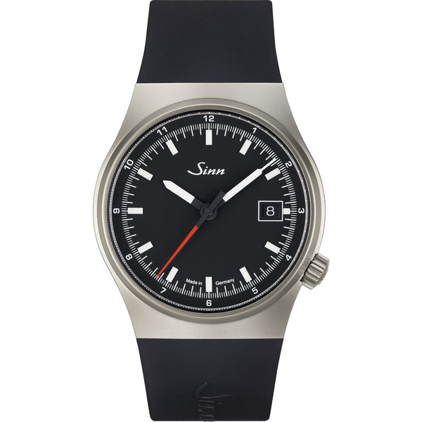 Sinn Men's 544 RS Black Dial 38mm Automatic Watch
