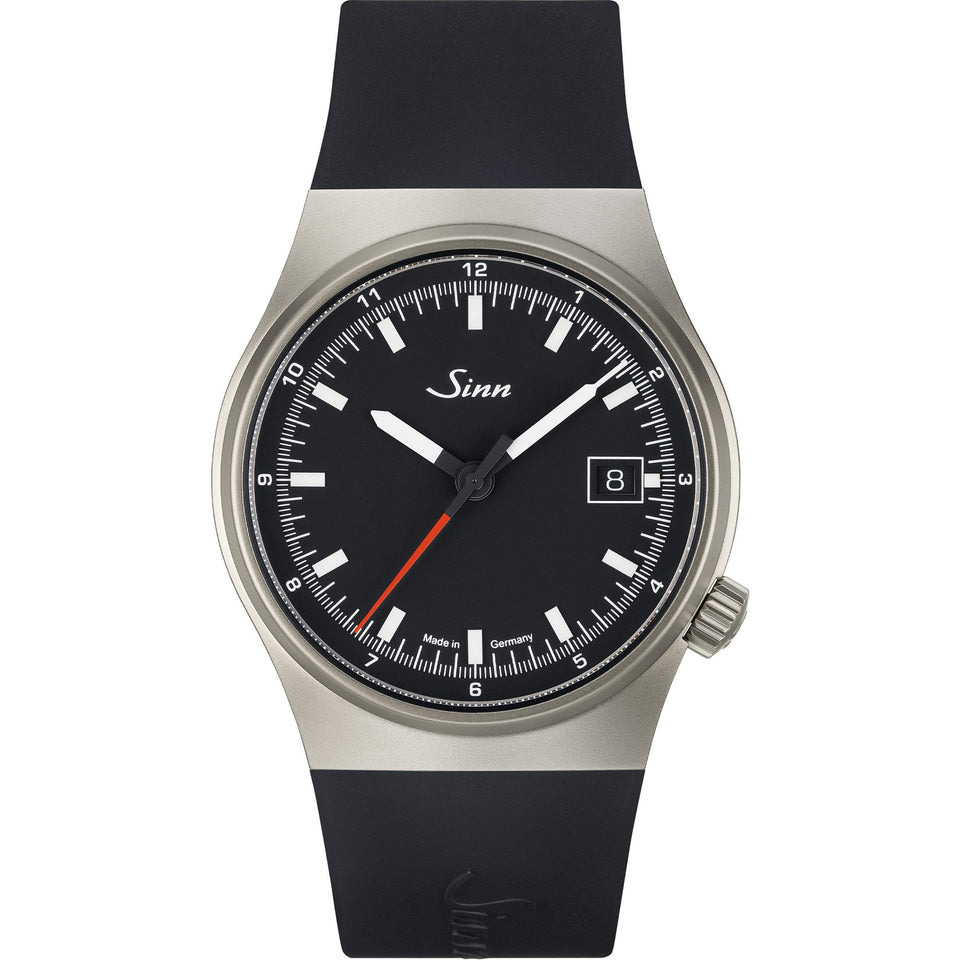Sinn Men's 544 RS Black Dial 38mm Automatic Watch