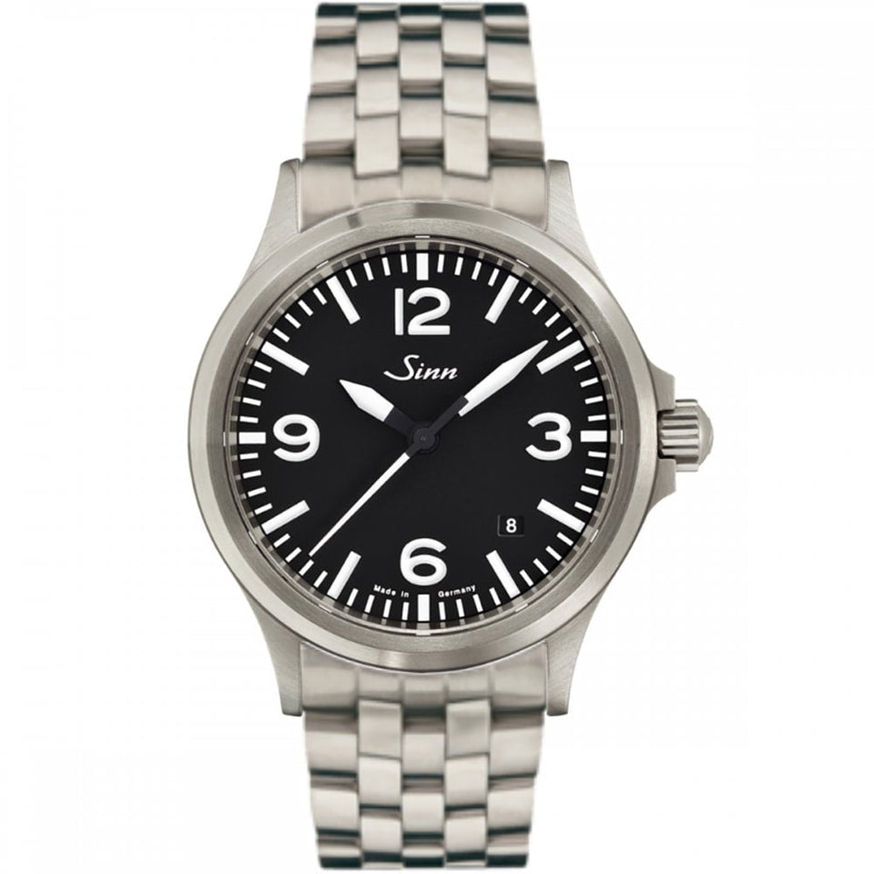 Sinn Men's 556 A Fine Link Automatic Watch