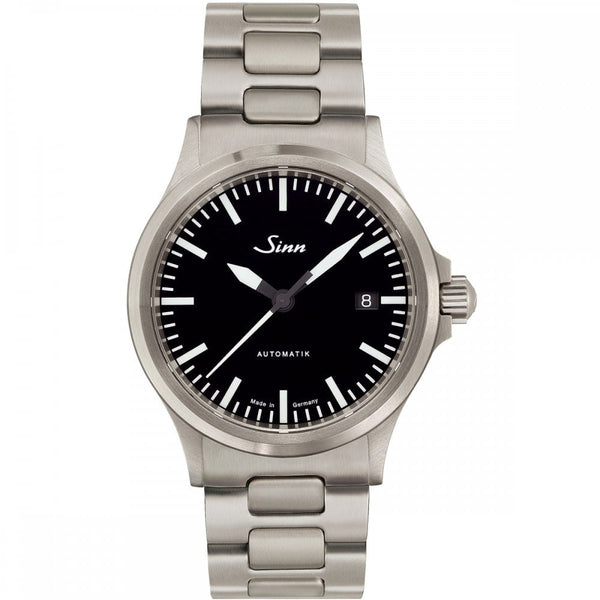 Sinn Men's 556 I H-Link 38.5mm Automatic Watch