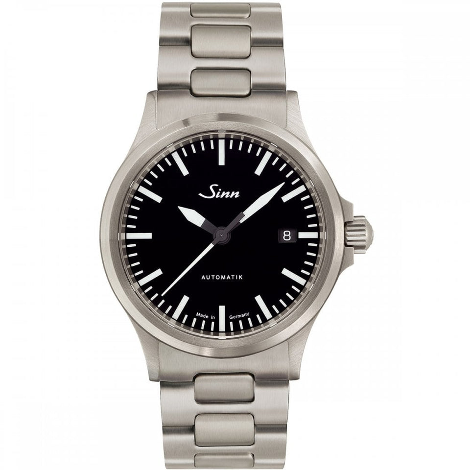 Sinn Men's 556 I H-Link 38.5mm Automatic Watch