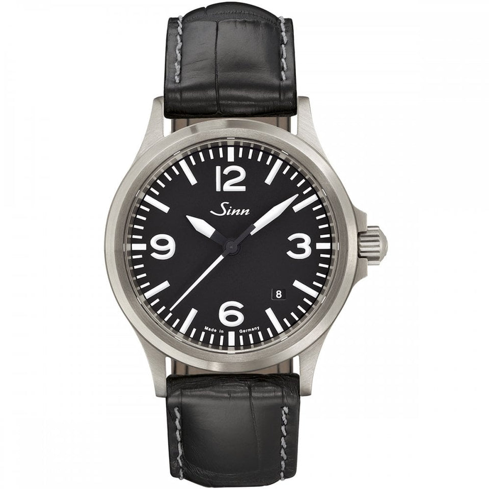 Sinn Men's 556A 38.5mm Automatic Watch