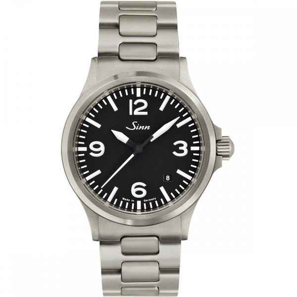Sinn Men's 556A H-Link 38.5mm Automatic Watch