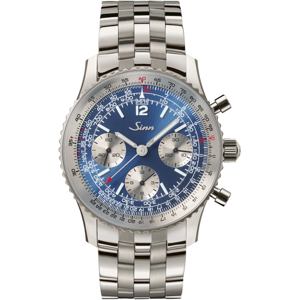 Sinn Men's Limited Edition 903 Ti II Anniversary Watch Set (1 of 500)