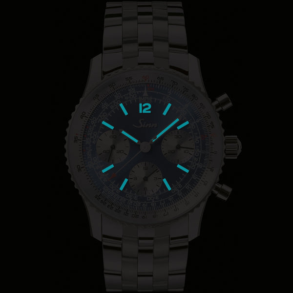 Sinn Men's Limited Edition 903 Ti II Anniversary Watch Set (1 of 500)