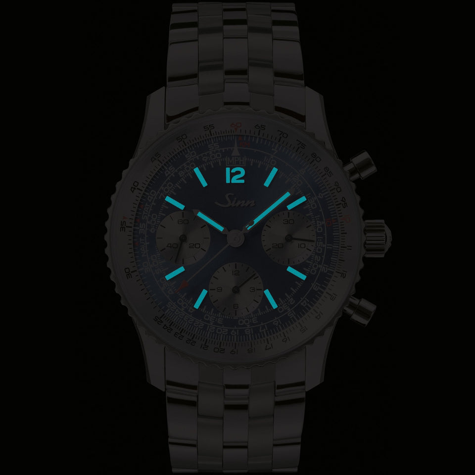 Sinn Men's Limited Edition 903 Ti II Anniversary Watch Set (1 of 500)