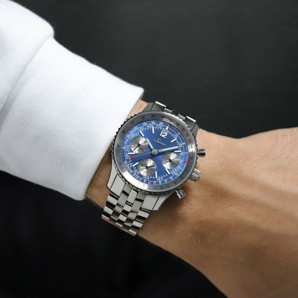 Sinn Men's Limited Edition 903 Ti II Anniversary Watch Set (1 of 500)
