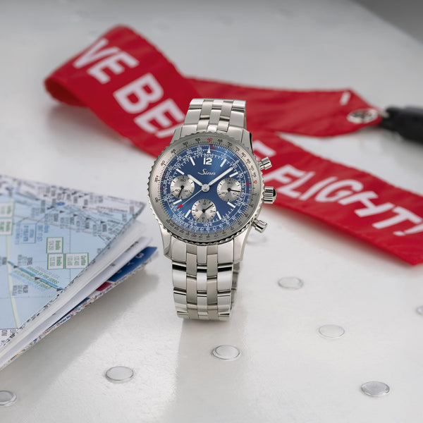 Sinn Men's Limited Edition 903 Ti II Anniversary Watch Set (1 of 500)