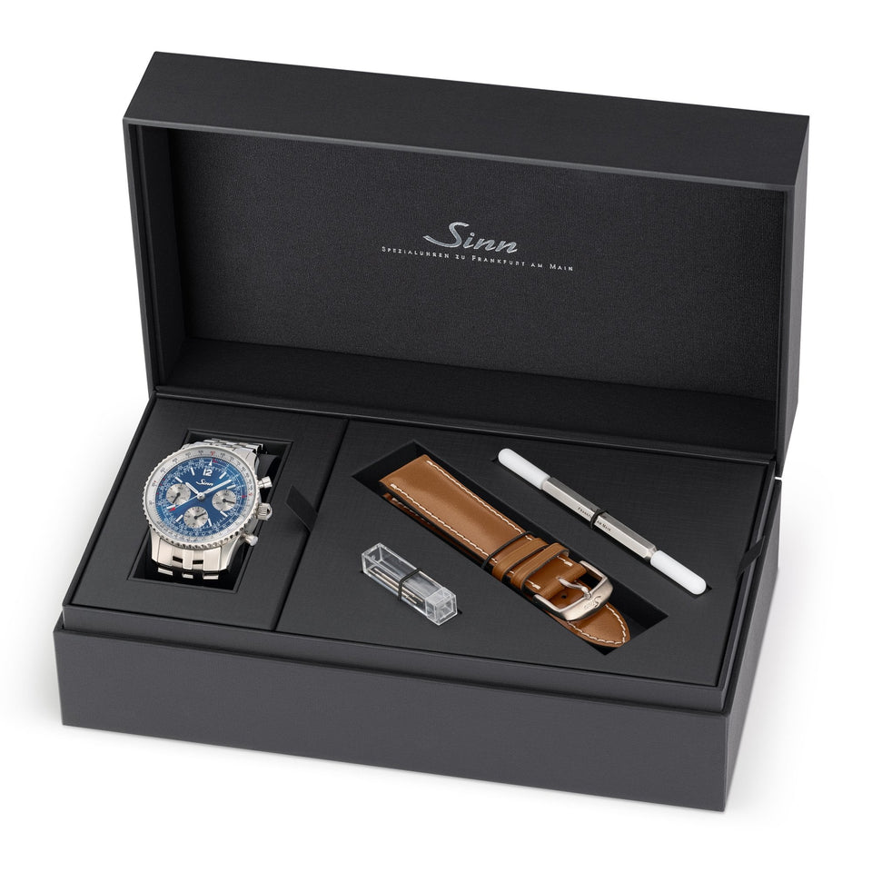 Sinn Men's Limited Edition 903 Ti II Anniversary Watch Set (1 of 500)