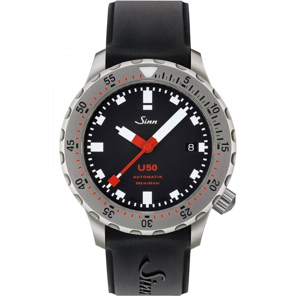 Sinn Men's U50 Diver's Watch