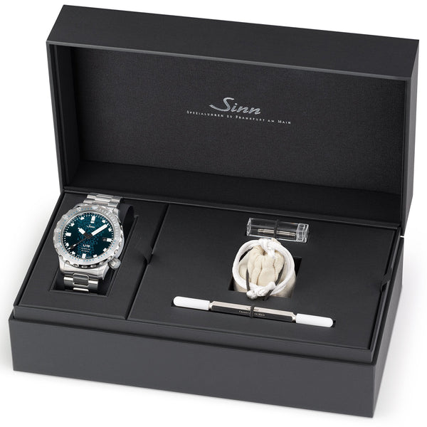 Sinn U16 Submarine Steel 44mm Limited Edition Watch (XXXX/1000)