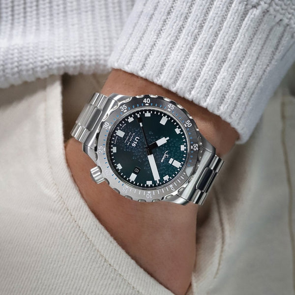 Sinn U16 Submarine Steel 44mm Limited Edition Watch (XXXX/1000)