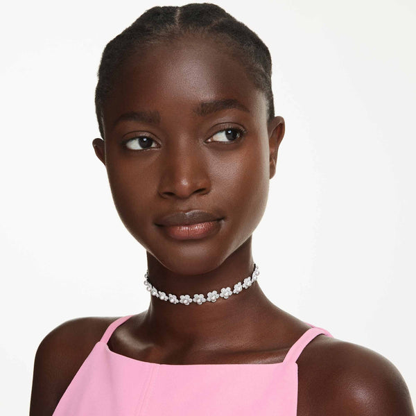 Swarovski Ariana Grande x Flower Choker