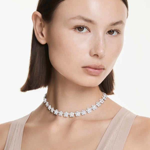 Swarovski Ariana Grande x Flower Choker