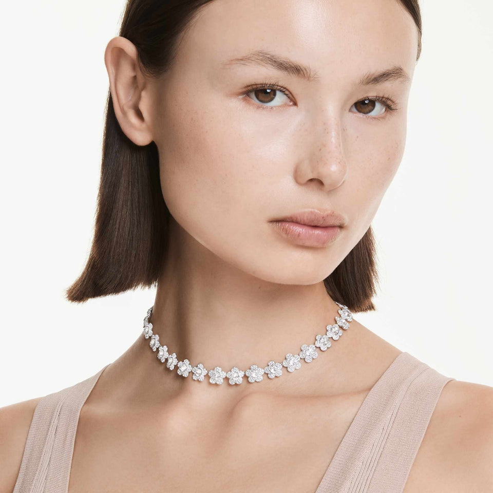 Swarovski Ariana Grande x Flower Choker