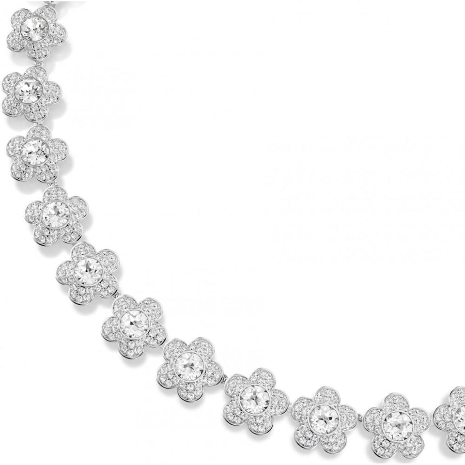 Swarovski Ariana Grande x Flower Choker