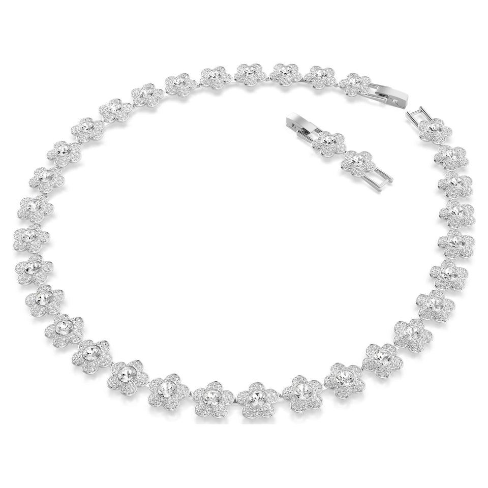 Swarovski Ariana Grande x Flower Choker