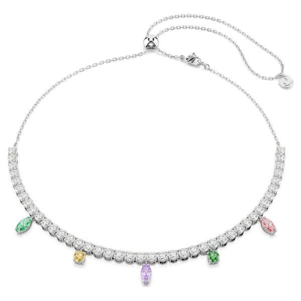 Swarovski Ariana Grande x Multicoloured Stone Necklace