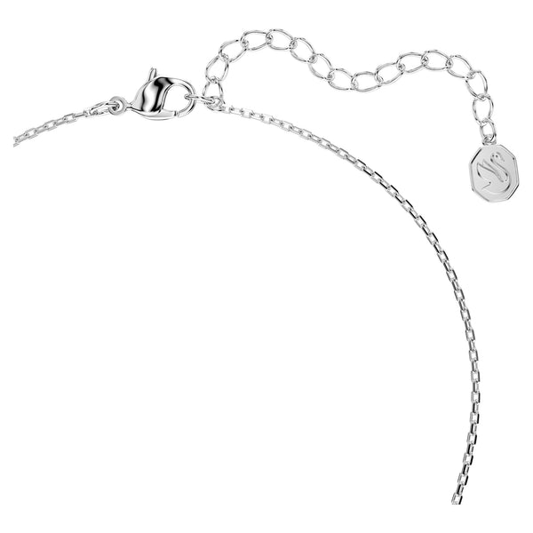 Swarovski Bella Blue 'V' Necklace