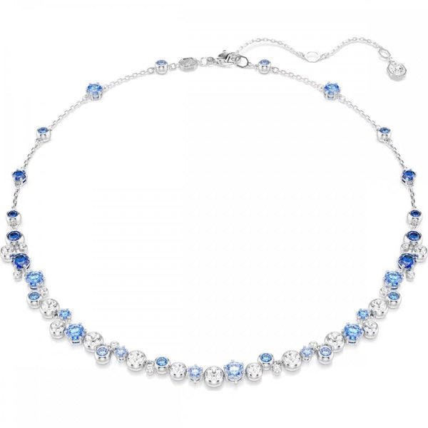 Swarovski Constella Blue Stone Necklace