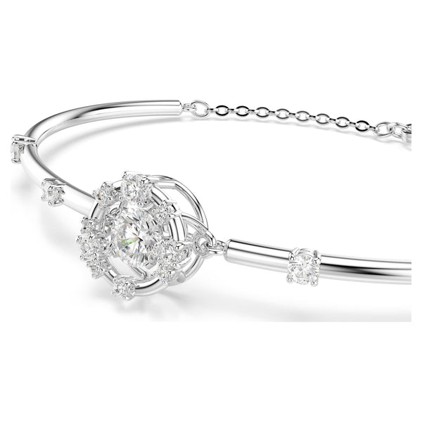 Swarovski Constella Dancing Stone Bangle Bracelet