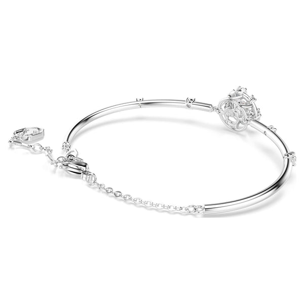 Swarovski Constella Dancing Stone Bangle Bracelet