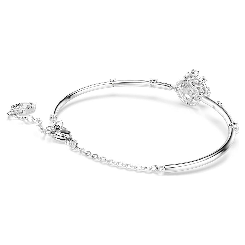 Swarovski Constella Dancing Stone Bangle Bracelet