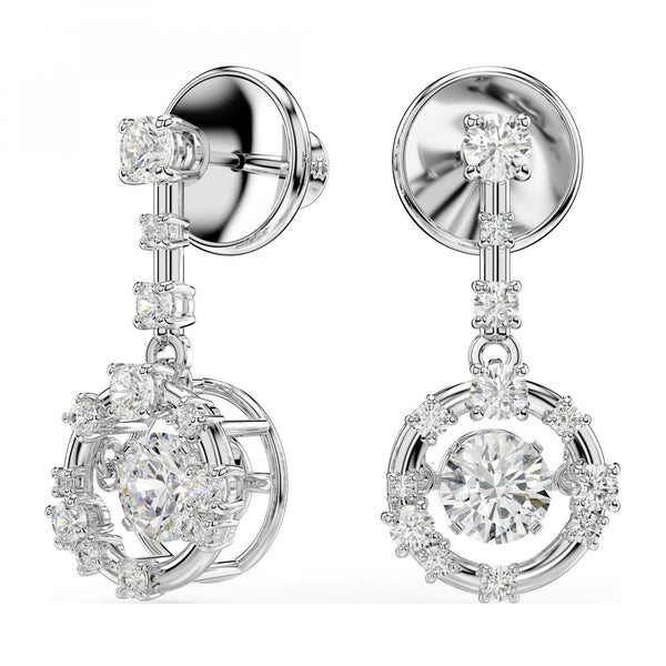 Swarovski Constella Dancing Stone Earring Drops