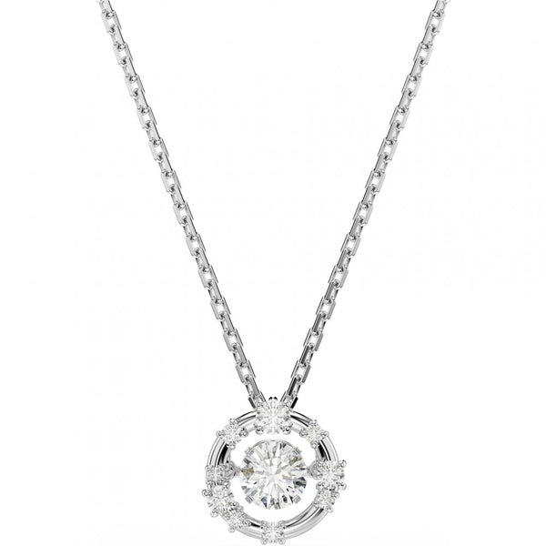 Swarovski Constella Dancing Stone Necklace