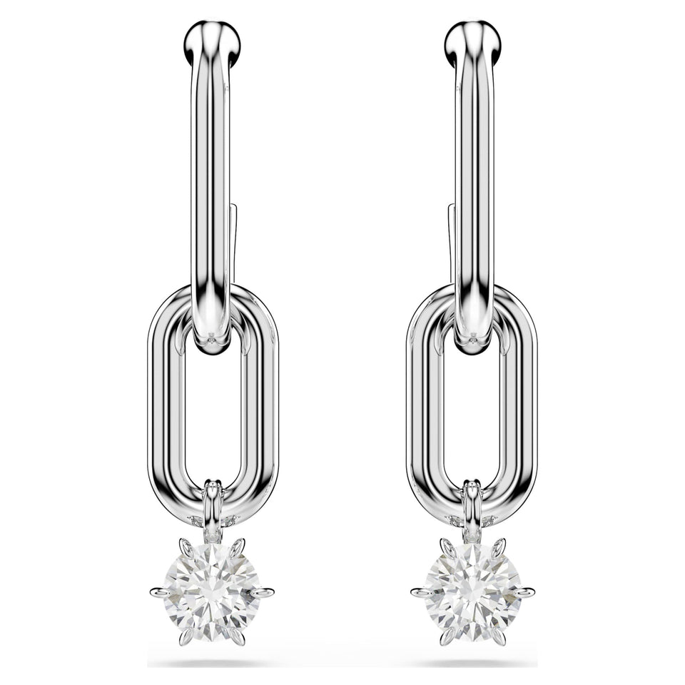 Swarovski Constella Linked Earring Drops