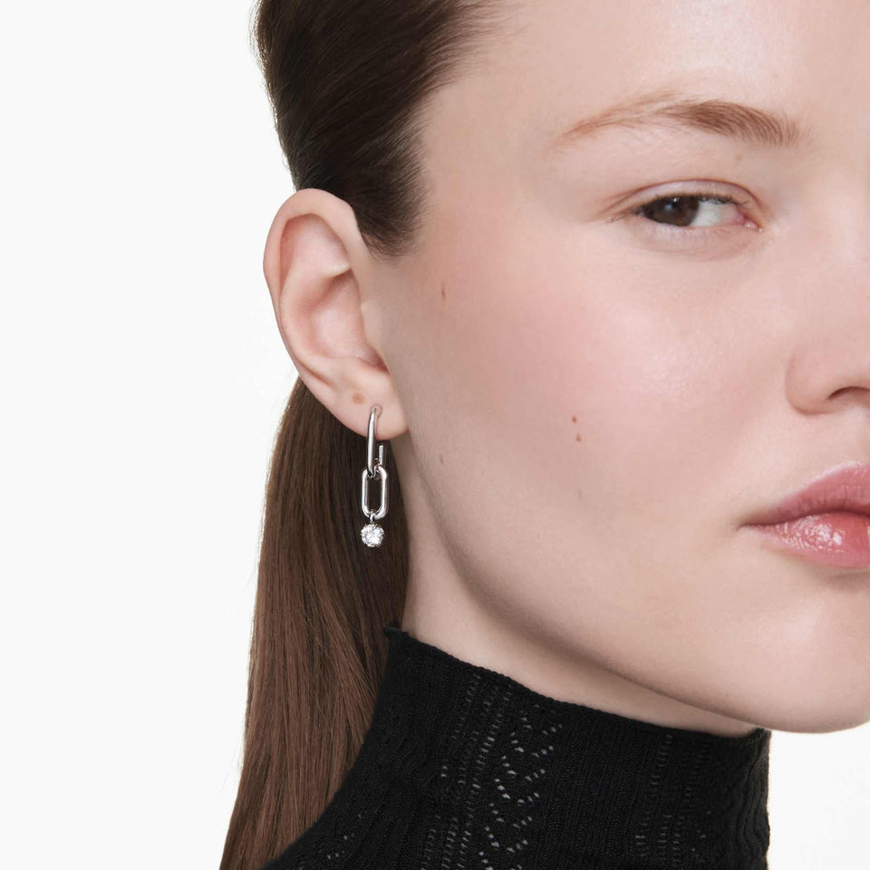 Swarovski Constella Linked Earring Drops