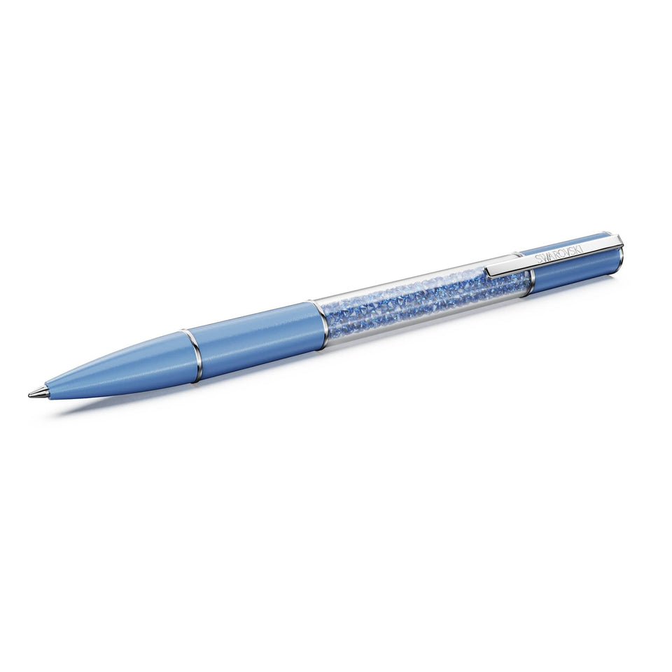 Swarovski Crystalline Blue Ballpoint Pen