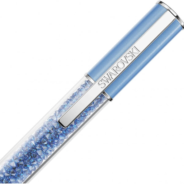 Swarovski Crystalline Blue Ballpoint Pen