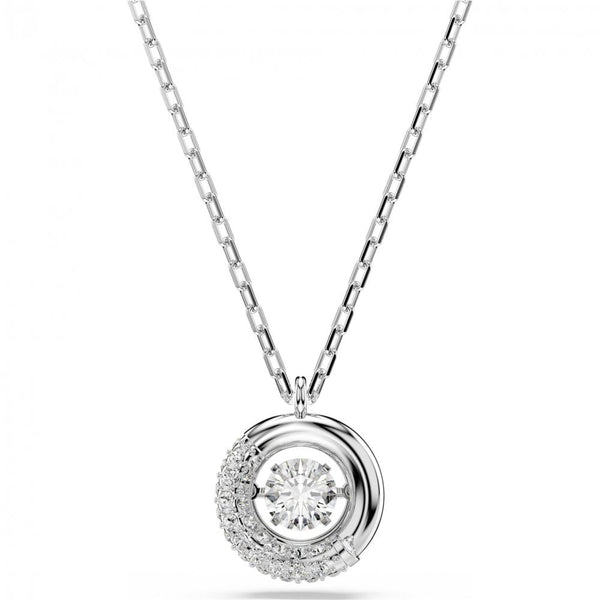 Swarovski Dextera Circle Necklace