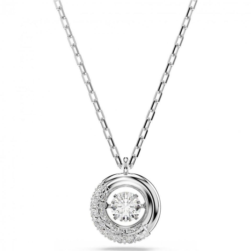 Swarovski Dextera Circle Necklace