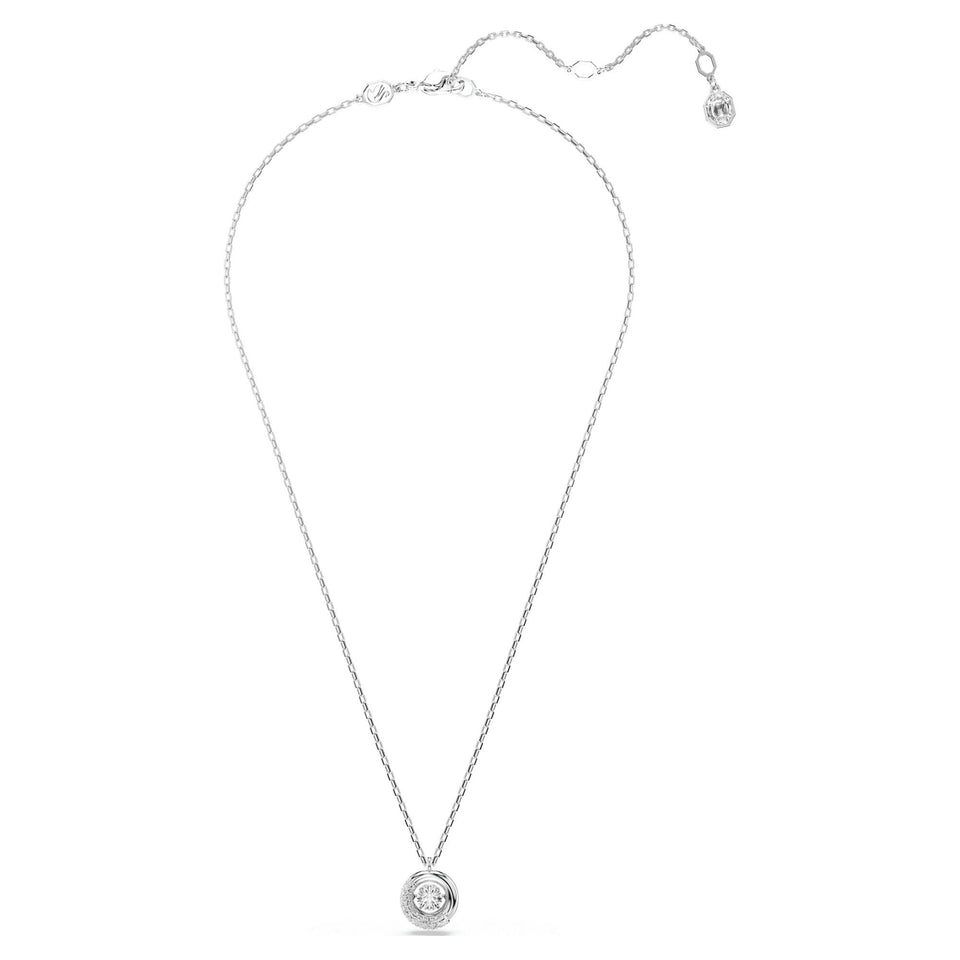 Swarovski Dextera Circle Necklace