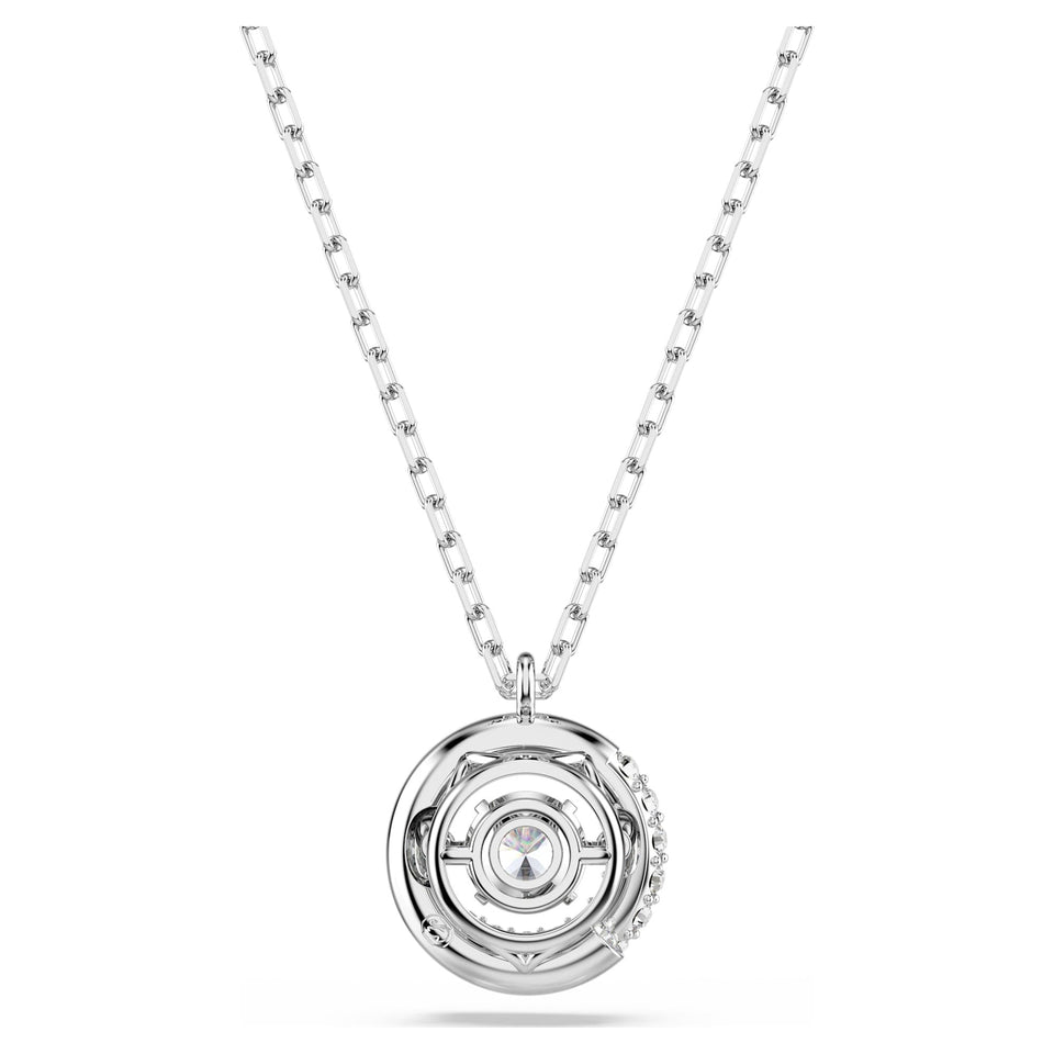 Swarovski Dextera Circle Necklace