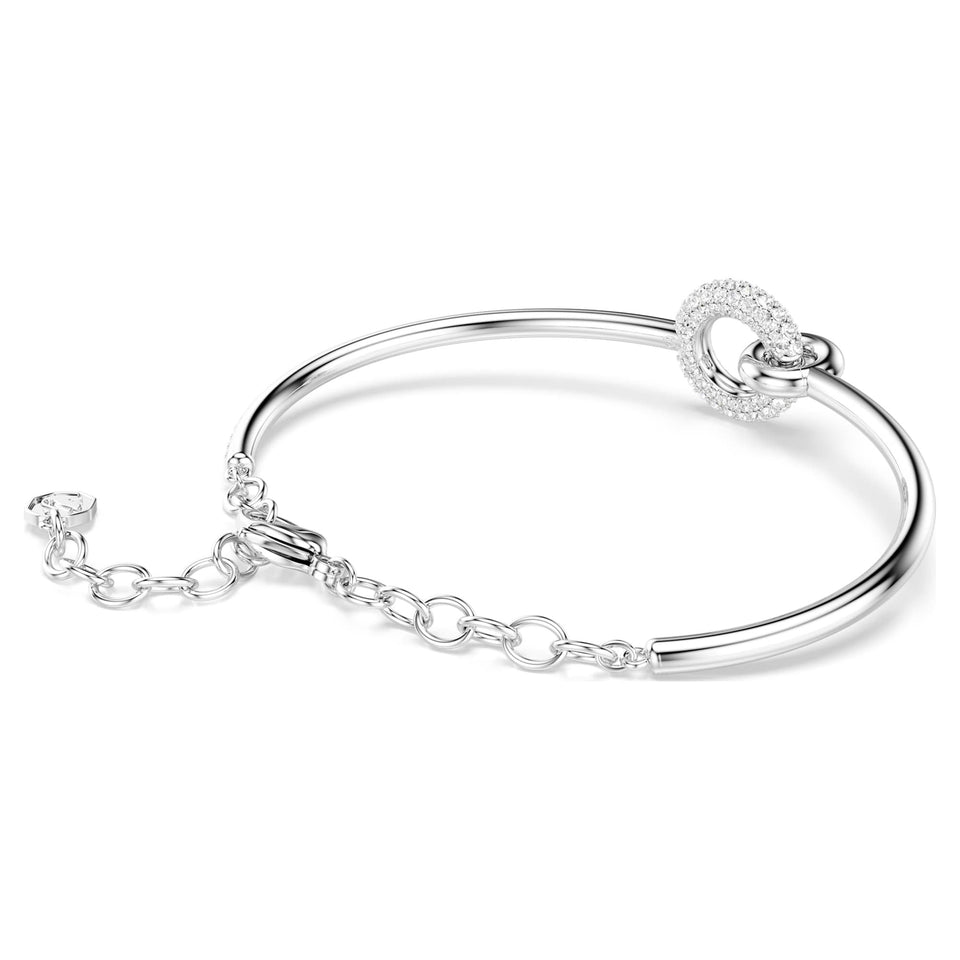 Swarovski Dextera Linked Circles Bracelet