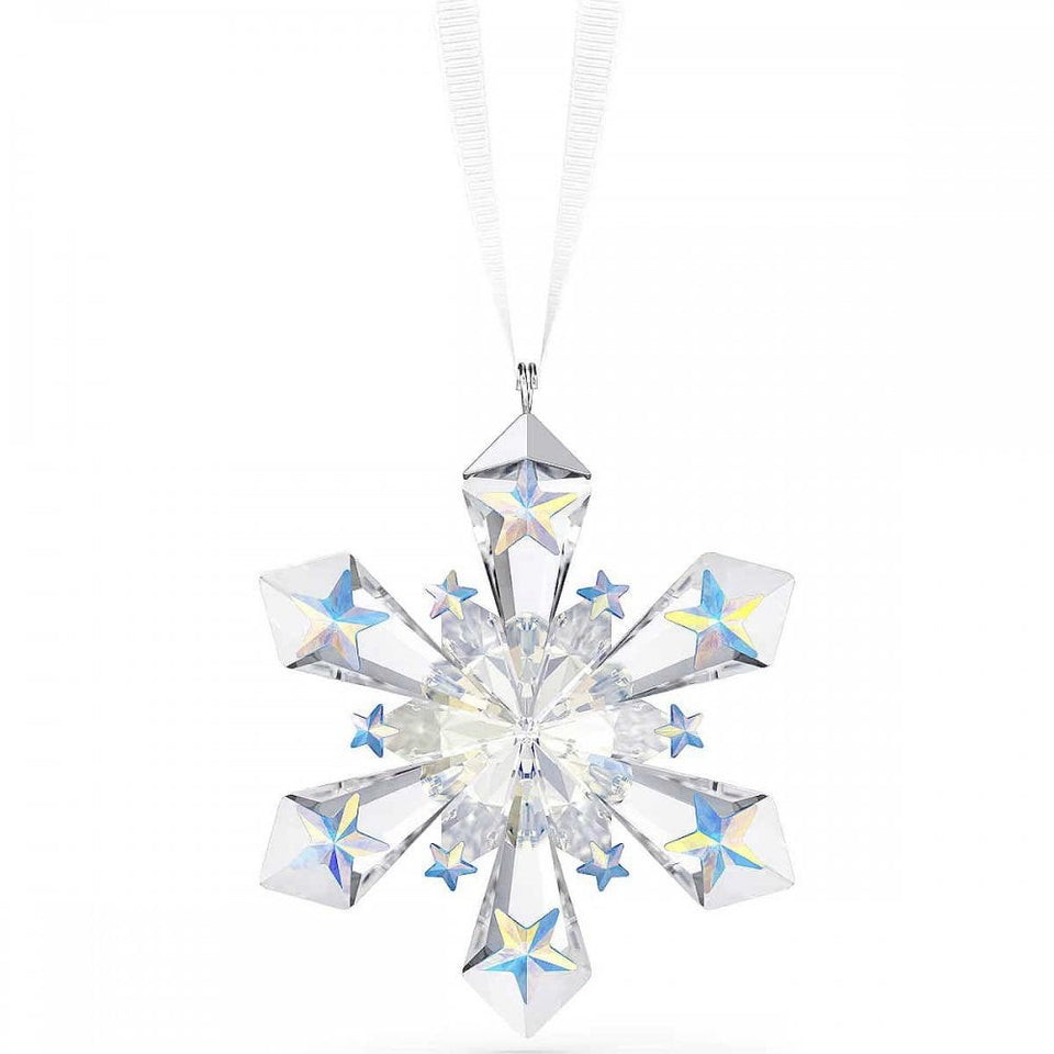 Swarovski Holiday Magic Classic Star Ornament
