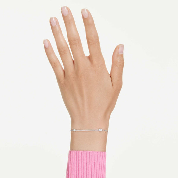 Swarovski Idyllia Adjustable Arrow Bracelet