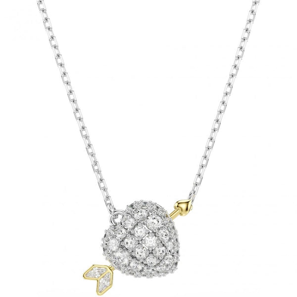 Swarovski Idyllia Heart & Arrow Necklace
