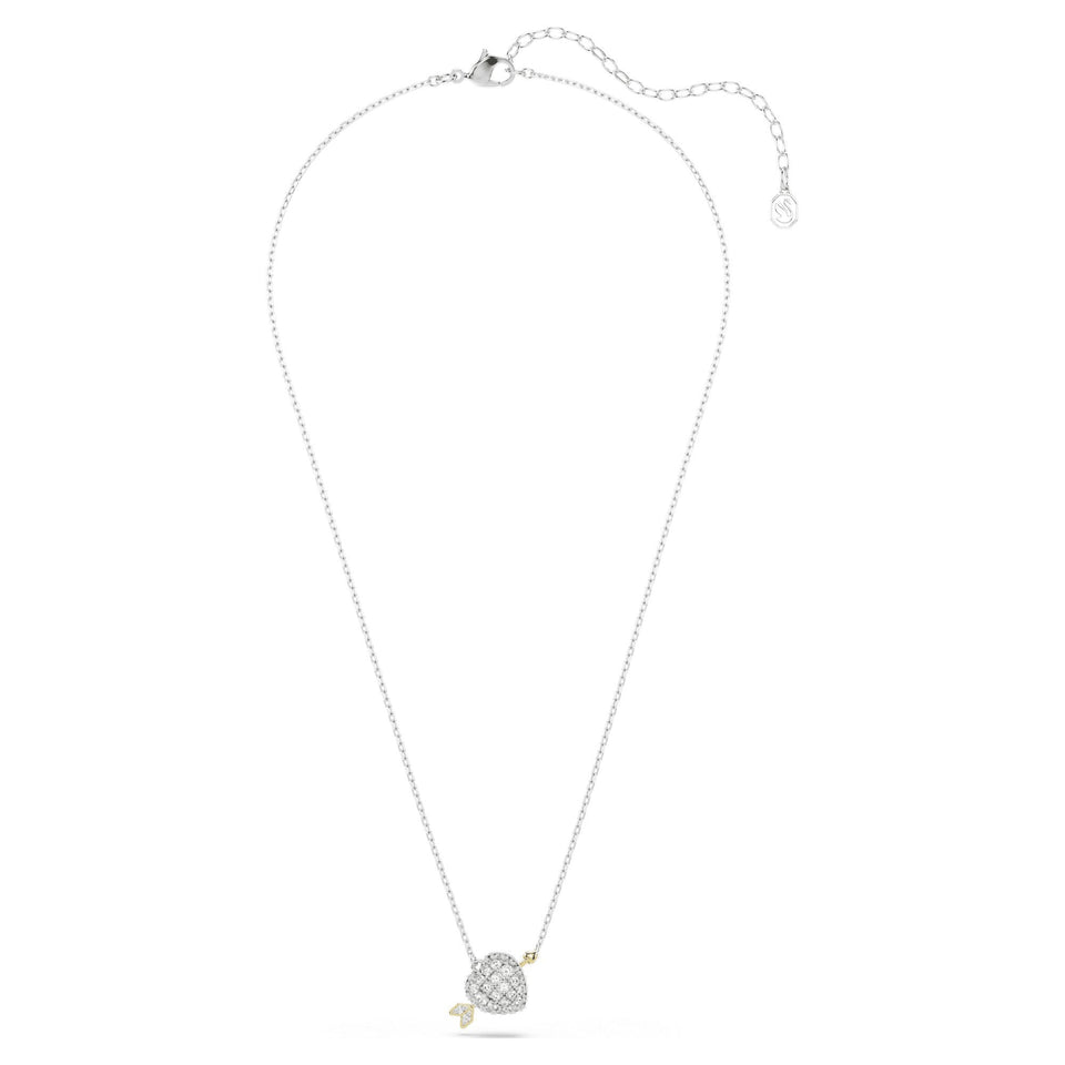 Swarovski Idyllia Heart & Arrow Necklace