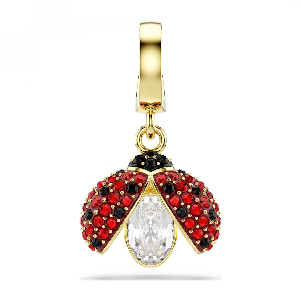 Swarovski Idyllia Ladbybird Charm