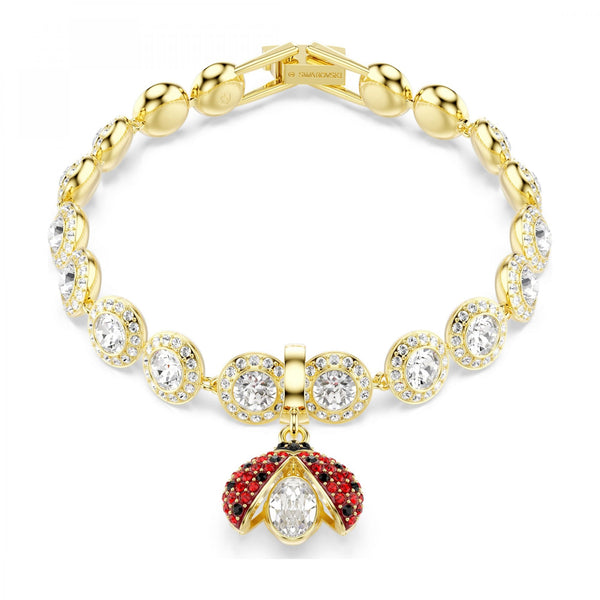 Swarovski Idyllia Ladbybird Charm