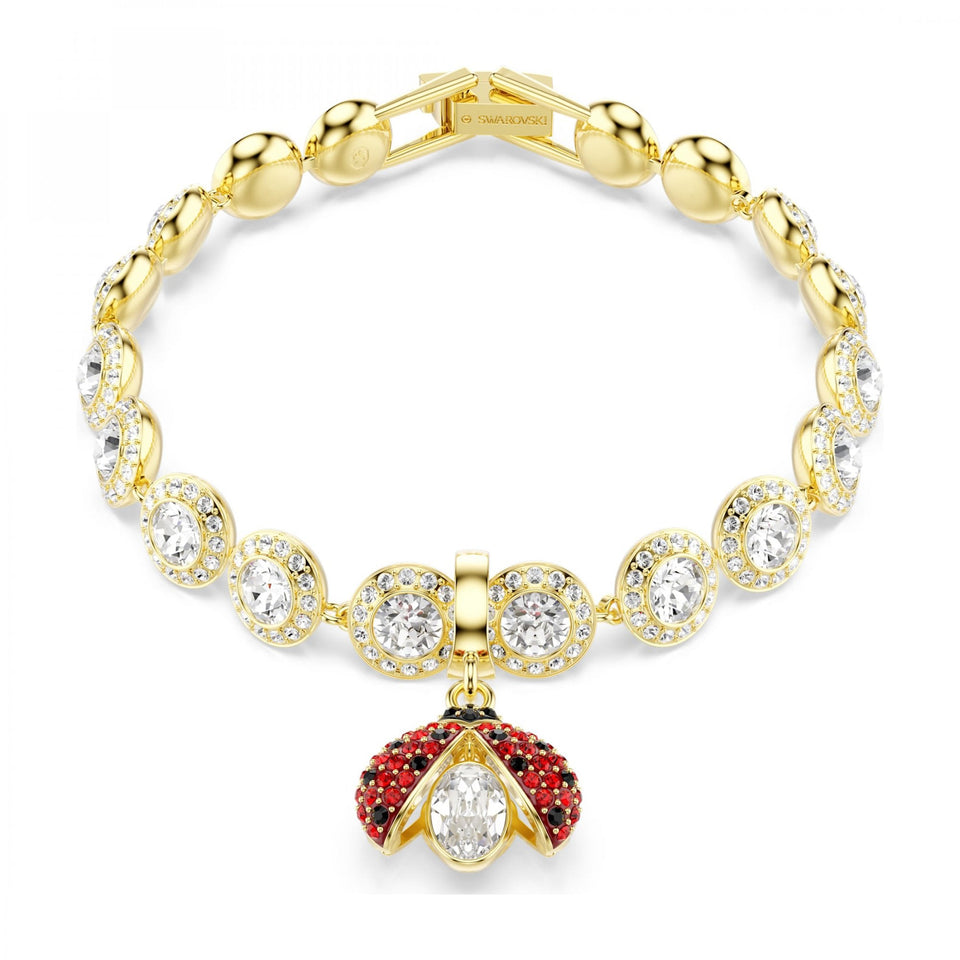 Swarovski Idyllia Ladbybird Charm