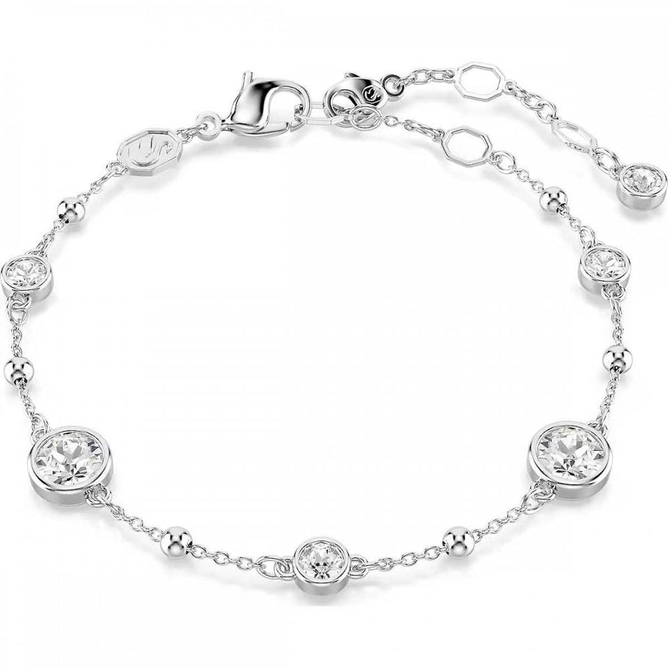 Swarovski Imber Round Cut Stone Set Bracelet