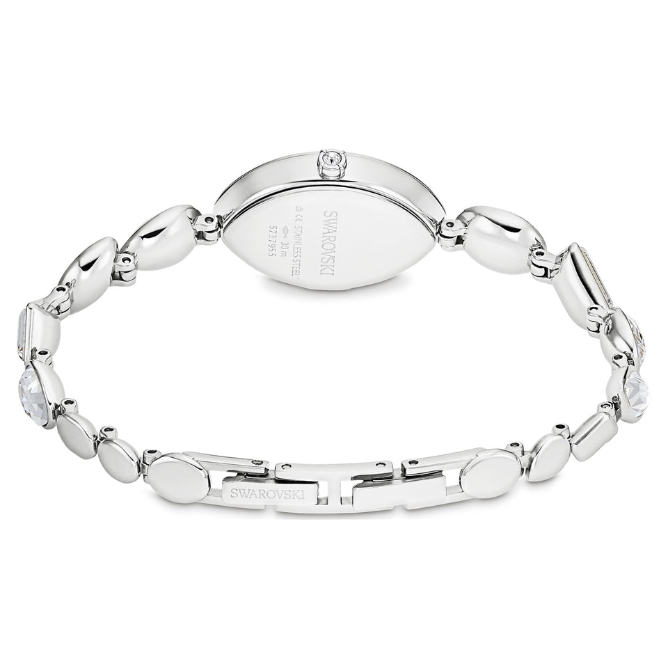 Swarovski Ladies Gema Crystal Bracelet Watch